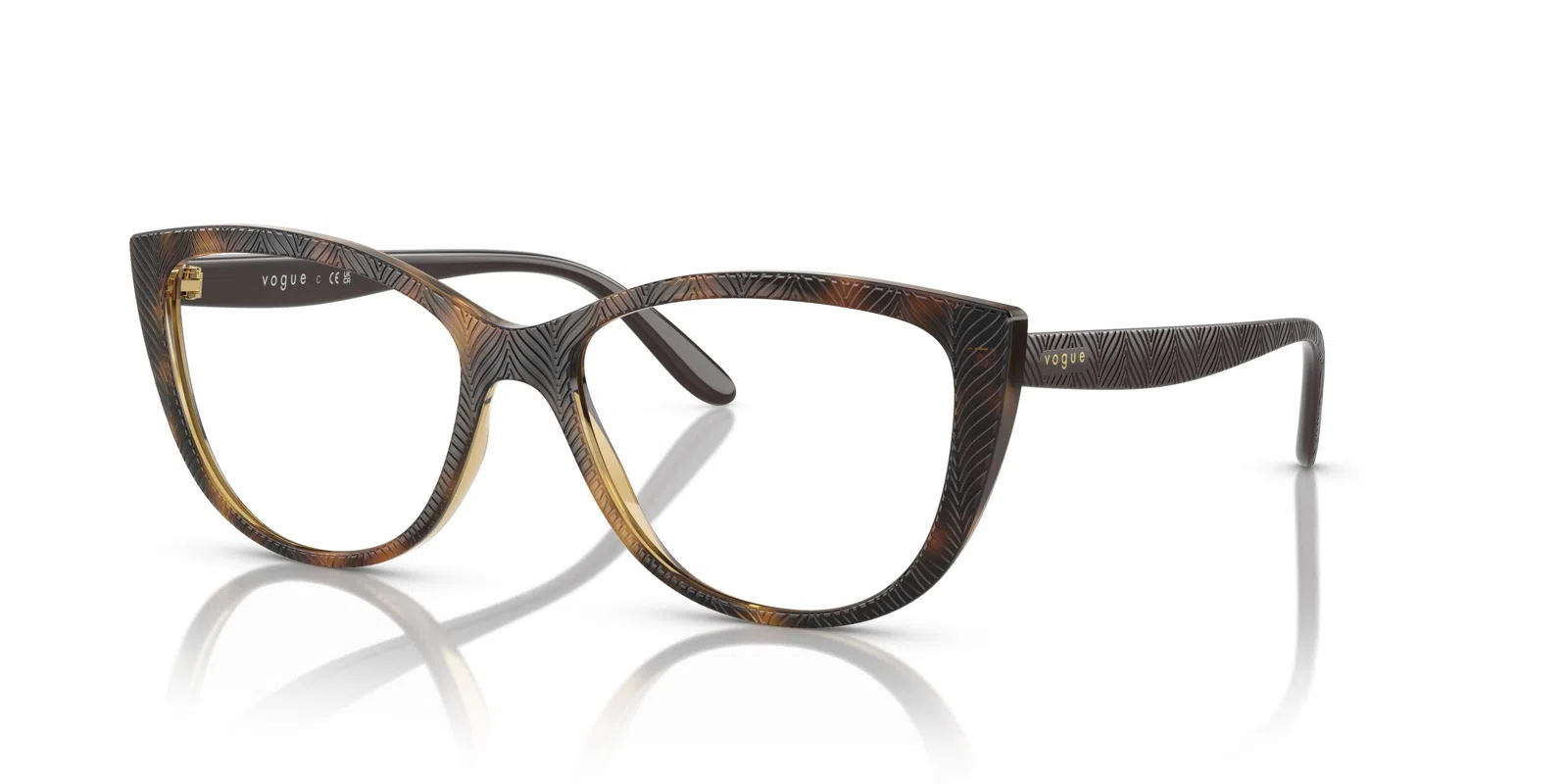 Vogue Eyewear 5485 Eyeglasses - view 22